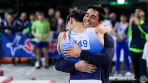 serie a2 foto simone ferraro sfa00247